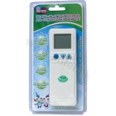 Hometech2u Air Conditioner Remote Control Replacement For Sharp air cond