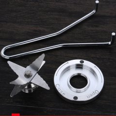 Heavy Duty Commercial Blender Jug Blade Ice Crusher Knife Replacement Blender