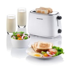 Hometech2u Pensonic 2 Slice Pop Up Bread Toaster PT-928