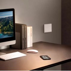 أكارا مفتاح جداري ذكي موديل E1 يتم التحكم به عن بعد بتقنية Zigbee 3.0