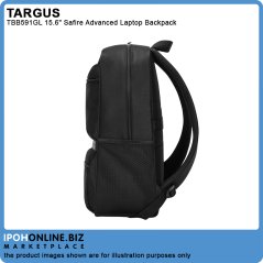 Ipohonline Targus TBB591GL 15.6" Safire Advanced Laptop Backpack