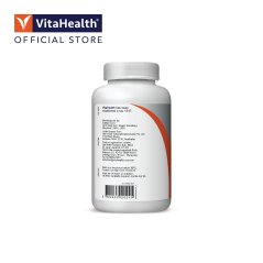 Vitahealth Crowning Glory Extra 90's+30's