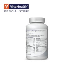 Vitahealth Crowning Glory Extra 90's+30's