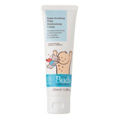 Buds Organics Bso Super Soothing Deep Moisturising Cream 100ml