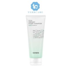 Terrcarebeautyshop COSRX Pure Fit Cica Creamy Foam Cleanser 150ml
