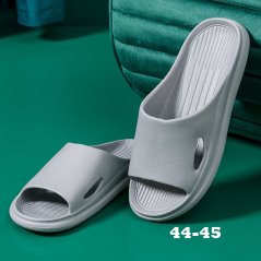 Gdeal New Home Women And Men Summer Nonslip Wear Resistant Household And Bathroom Slippers