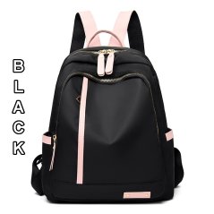 Gdeal Women Oxford Cloth Backpack Large Capacity Backpack Waterproof Lightweight Travel Bag