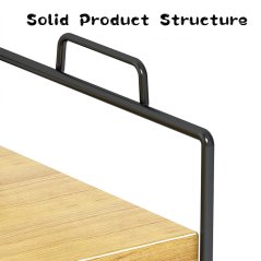Gdeal GTE 3 Layers Desktop Racks Desks Storage Offices Dormitory Study Table Organizer