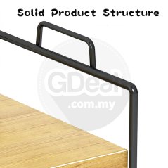 Gdeal GTE 3 Layers Desktop Racks Desks Storage Offices Dormitory Study Table Organizer