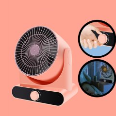 Household Portable Air Circulation Fan Electric Office Student Desktop Fan