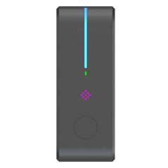 Gdeal Negative Ion Mini Air Purifier Household Toilet Kitchen Humidify Deodorizer Tools