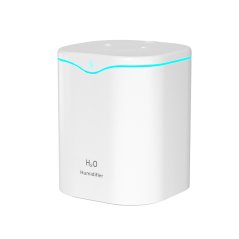 2L Capacity Bedroom Humidifier Office Air Humidification Desktop Home