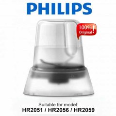 Philips Blender Jug Replacement Jug Dry Mill HR2051/HR2056/HR2059