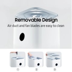 Xiaomi Mijia Air Purifier 4 Pro OLED Touch Screen Negative Ion Air