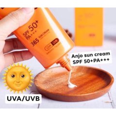 أنجو كريم واقي من الشمس بروفيشنال بعامل حماية +50 SPF