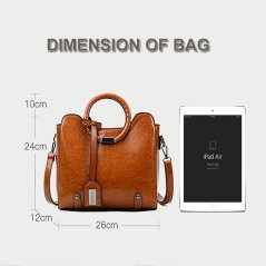 Gdeal Retro Girls Bag Woven Trend Handbag Fashion One Shoulder Diagonal Casual Women Accessories