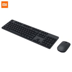Xiaomi Wireless Keyboard and Mouse Set Combo 2.4GHz 104-Key Office