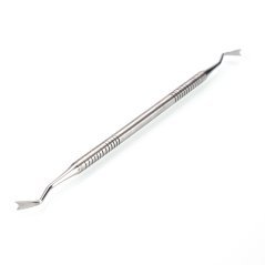 6pcs Handle Steel Medical Dentist Teeth Explorer Needle Cleaning Dental Set