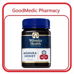 Manuka Health Manuka Honey MGO 115 500G [EXP: Aug 2025]
