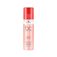 Schwarzkopf BC Peptide Repair Rescue Spray Conditioner 200ml