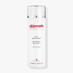 Skincode Essentials Gentle Facial Cleanser 3-In-1 200ml
