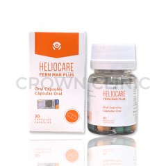 Heliocare Fern Mar Plus Oral Capsules 30 Capsules