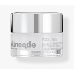 Skincode Cellular Wrinkle Prohibiting Eye Contour Cream 15ML