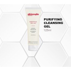 Skincode Essentials Purifying Gel Facial Cleansing 125ml
