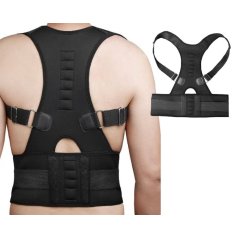 Real Doctors Posture Support Brace Reduce Back Pain Correction Belt - 4 Size