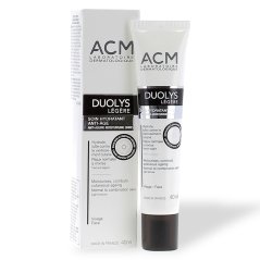 ACM Duolys Legere Anti-Ageing Moisturising Skincare 40ml