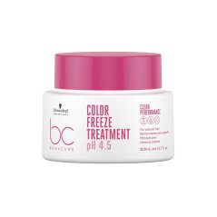 Schwarzkopf BC pH 4.5 Color Freeze Treatment - 200ml