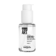 Loreal Techi.ART Liss Control+ Smoothing Serum - 50ml