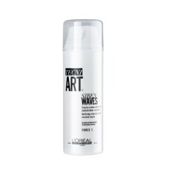 Loreal Techi.ART Siren Waves Defining Elasto-Cream - 150ml