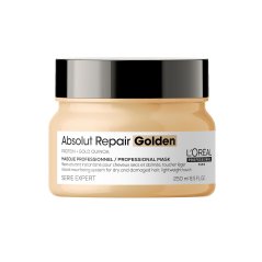 Loreal Serie Expert Gold Quinoa + Protein Absolut Repair Golden Masque