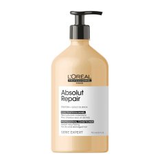 Loreal Serie Expert Gold Quinoa + Absolut Repair Protein Conditioner