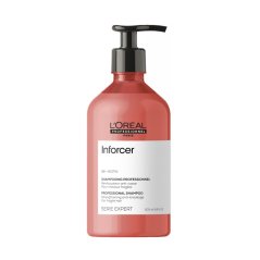 Loreal Serie Expert Inforcer Hair Strengthening Shampoo - 500ml