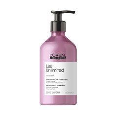 Loreal Serie Expert Prokeratin Liss Unlimited Hair Shampoo - 500ml