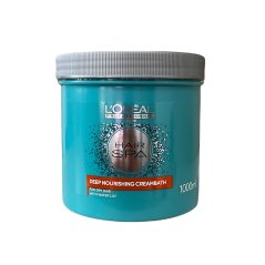 Loreal Hair Spa Deep Nourishing Creambath - 1000ml