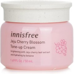 innisfree Jeju Cherry Blossom Tone Up Cream