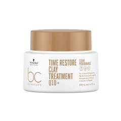 Schwarzkopf BC Q10+ Time Restore Treatment - 200ml