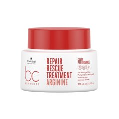 Schwarzkopf BC Repair Rescue Arginine Hair Treatment - 200ml