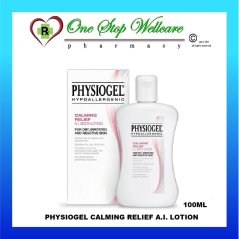 Physiogel Calming Relief A.I. Body Lotion 100ML (EXP:06/2024)