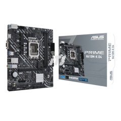 Asus Prime H610M-K D4 LGA1700 Mainboard - 12th Gen Ready