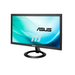 اسوس شاشة كمبيوتر خالية من الوميض للعناية بالعين 19.5" VX207DE