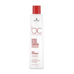 Schwarzkopf BC Repair Rescue Arginine Shampoo - 250ml