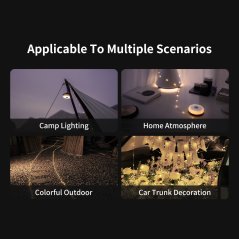 Nextool Milky Way Camping Lamp 10m Strip Ambient Light