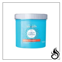 Loreal Hair Spa Repairing Cream Bath 1000ml