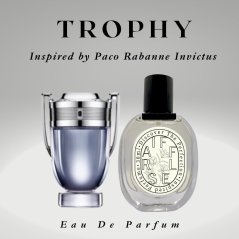 رايفلز عطر تروفي مستوحى من باكو رابان إنفيكتوس 30 مل
