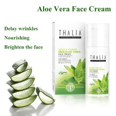 Thalia Aloe Vera Face Cream - 50 ml