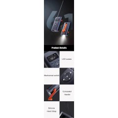 [IX] Nextool Multi-Function 6in1 Emergency Hand Crank Radio (Leiyin)